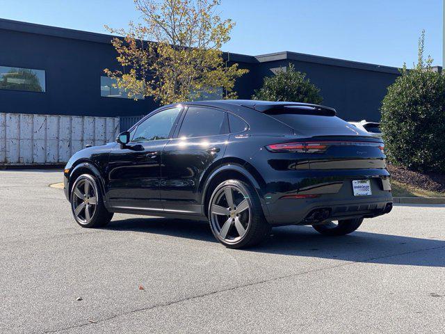 used 2023 Porsche Cayenne car, priced at $72,988