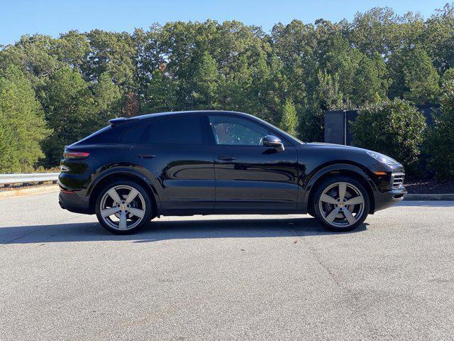 used 2023 Porsche Cayenne car, priced at $72,988