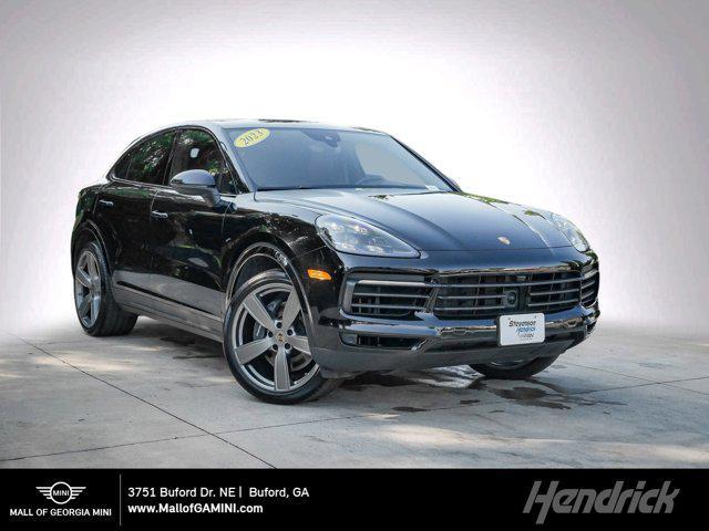 used 2023 Porsche Cayenne car, priced at $75,988