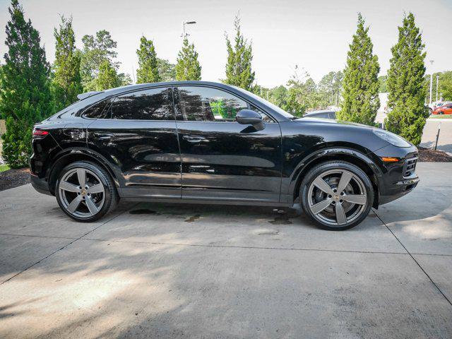 used 2023 Porsche Cayenne car, priced at $75,988