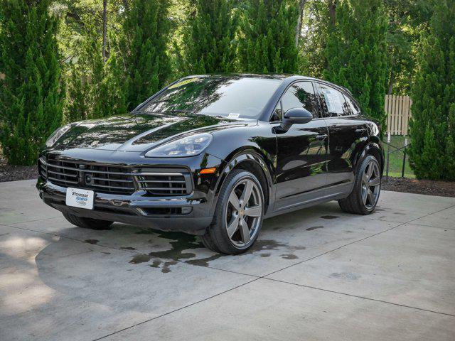 used 2023 Porsche Cayenne car, priced at $75,988