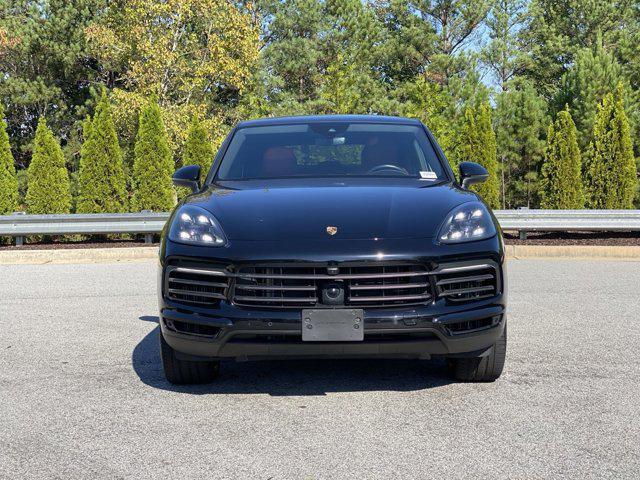 used 2023 Porsche Cayenne car, priced at $72,988