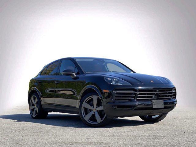 used 2023 Porsche Cayenne car, priced at $72,988