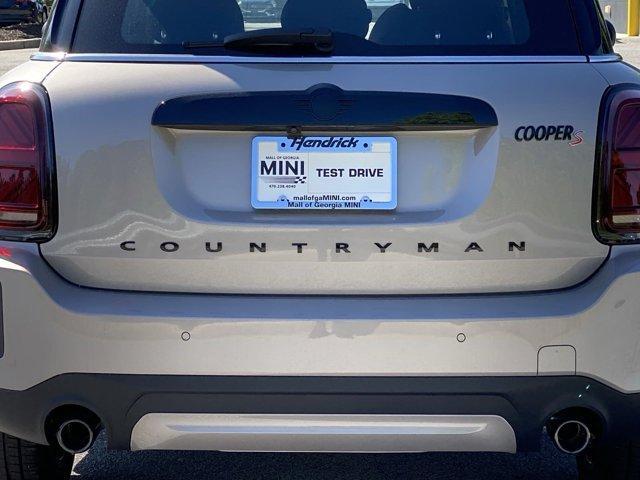 new 2024 MINI Countryman car, priced at $37,745