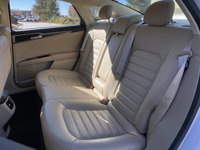 used 2015 Ford Fusion Hybrid car, priced at $10,988