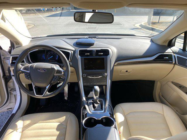 used 2015 Ford Fusion Hybrid car, priced at $10,988