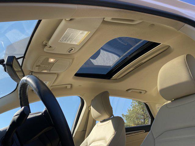 used 2015 Ford Fusion Hybrid car, priced at $10,988