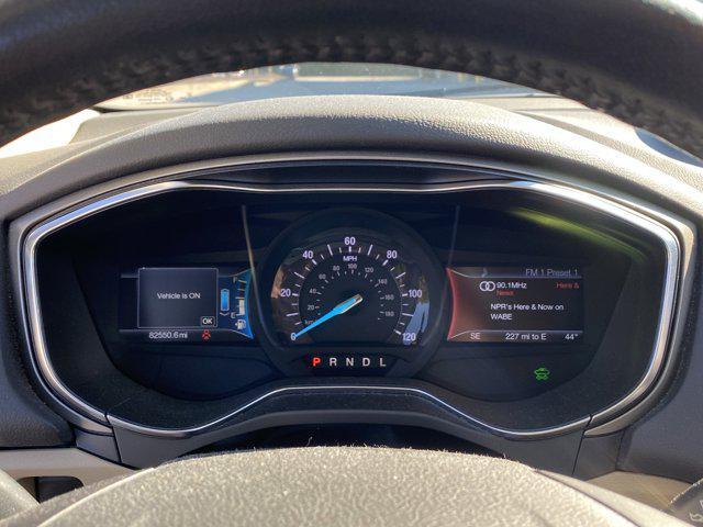 used 2015 Ford Fusion Hybrid car, priced at $10,988