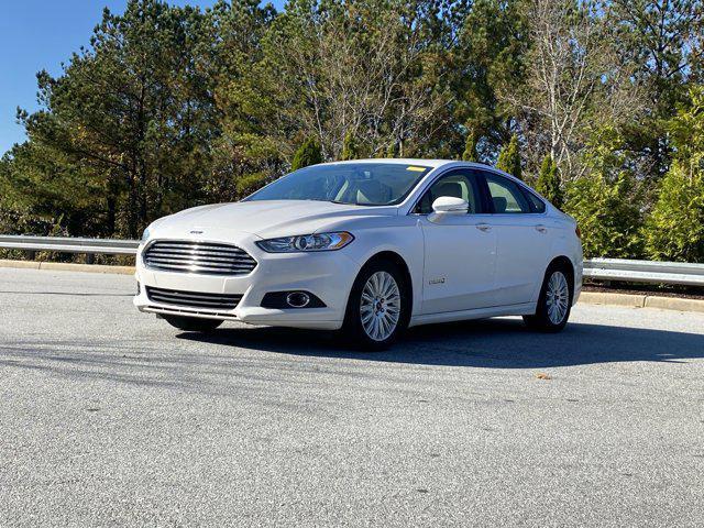 used 2015 Ford Fusion Hybrid car, priced at $10,988