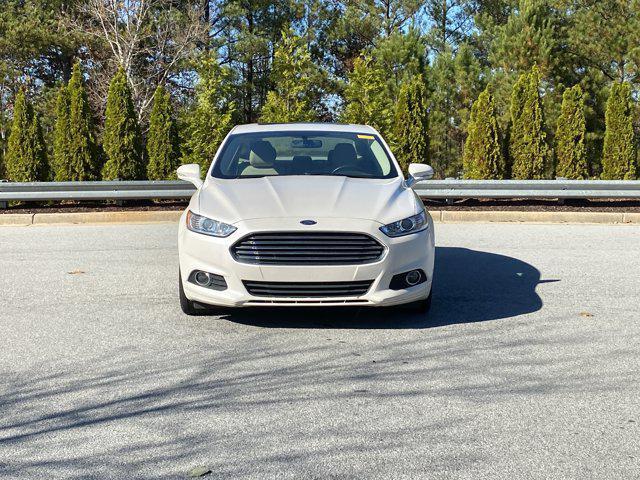 used 2015 Ford Fusion Hybrid car, priced at $10,988