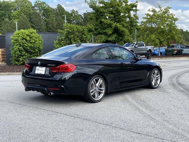 used 2018 BMW 440 car, priced at $30,988