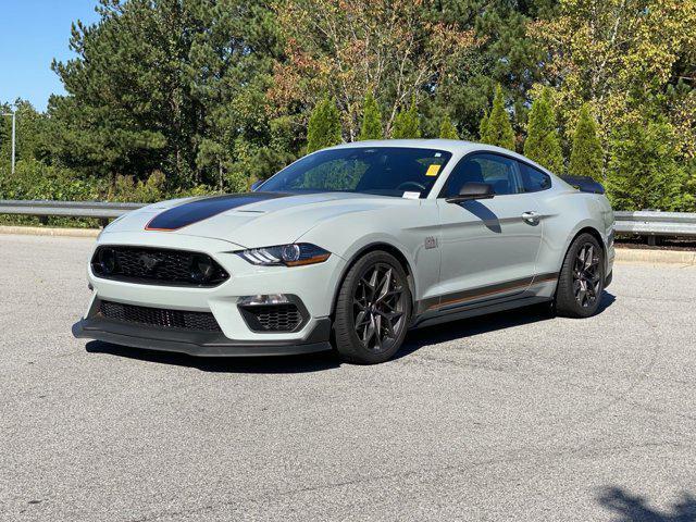 used 2022 Ford Mustang car, priced at $59,988