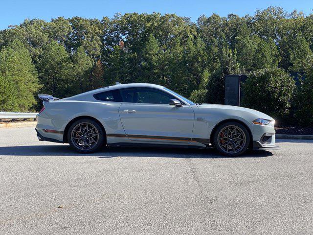 used 2022 Ford Mustang car, priced at $59,988