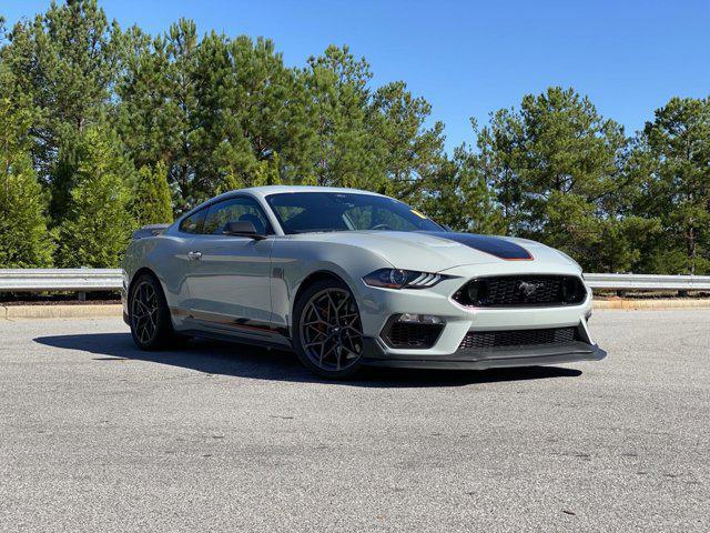 used 2022 Ford Mustang car, priced at $59,988