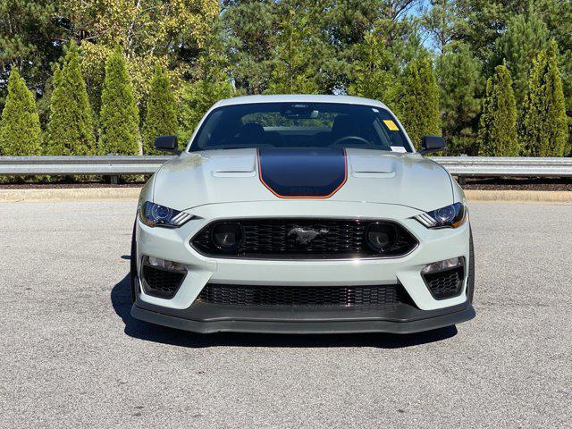 used 2022 Ford Mustang car, priced at $59,988