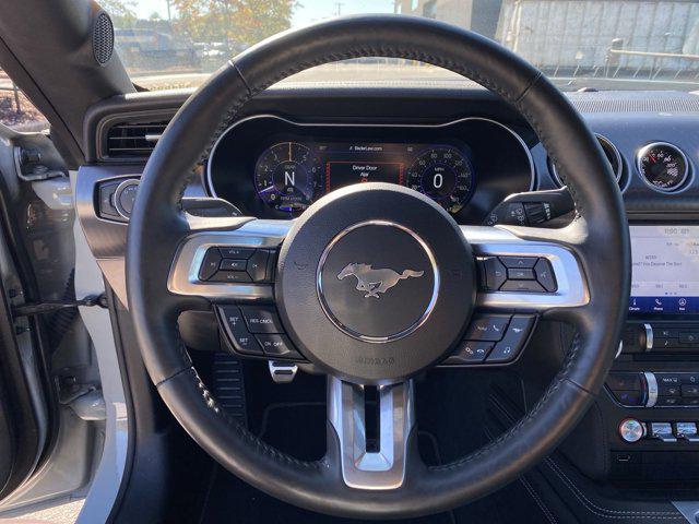 used 2022 Ford Mustang car, priced at $59,988