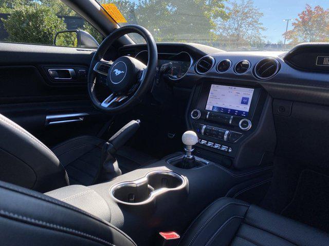 used 2022 Ford Mustang car, priced at $59,988