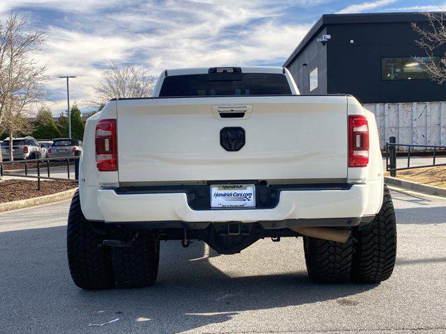 used 2022 Ram 3500 car, priced at $79,988