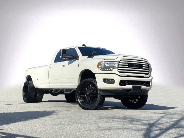 used 2022 Ram 3500 car, priced at $79,988