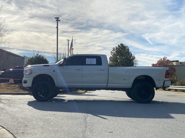 used 2022 Ram 3500 car, priced at $79,988