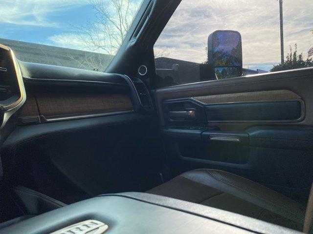 used 2022 Ram 3500 car, priced at $79,988