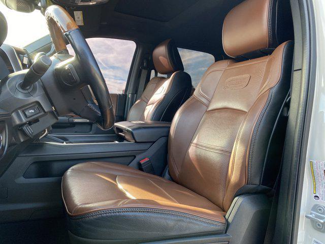 used 2022 Ram 3500 car, priced at $79,988