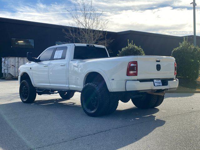 used 2022 Ram 3500 car, priced at $79,988