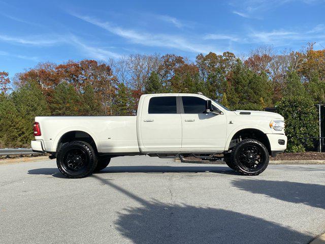 used 2022 Ram 3500 car, priced at $79,988