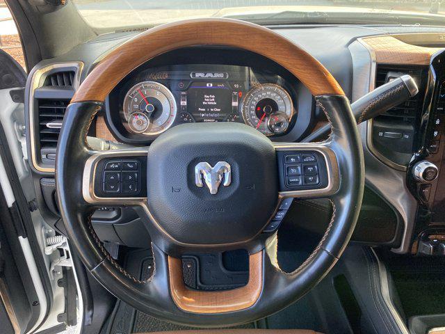 used 2022 Ram 3500 car, priced at $79,988