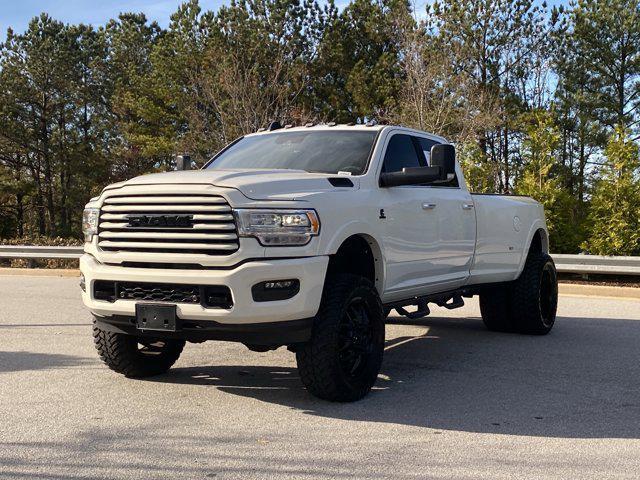 used 2022 Ram 3500 car, priced at $79,988