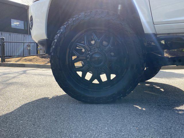 used 2022 Ram 3500 car, priced at $79,988