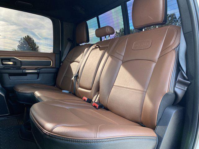 used 2022 Ram 3500 car, priced at $79,988