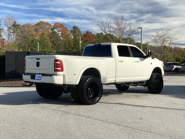 used 2022 Ram 3500 car, priced at $79,988
