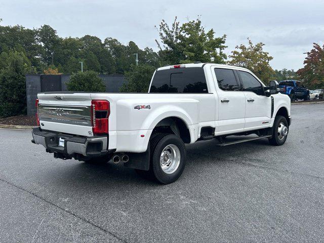 used 2024 Ford F-350 car, priced at $119,988