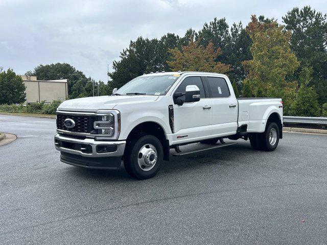 used 2024 Ford F-350 car, priced at $119,988