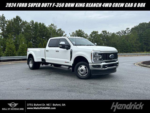 used 2024 Ford F-350 car, priced at $119,988