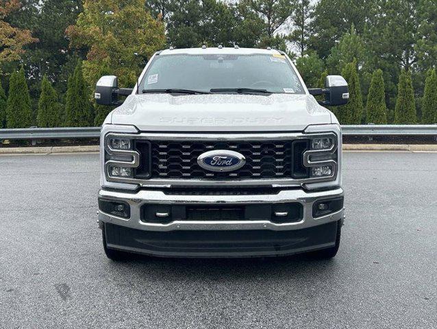 used 2024 Ford F-350 car, priced at $119,988