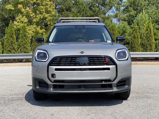 new 2025 MINI Countryman car, priced at $44,345