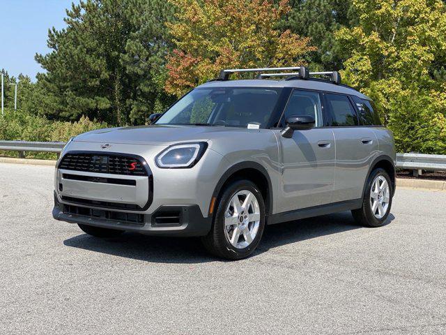 new 2025 MINI Countryman car, priced at $44,345