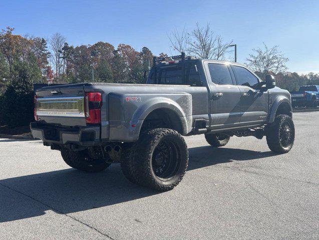 used 2023 Ford F-450 car, priced at $129,988