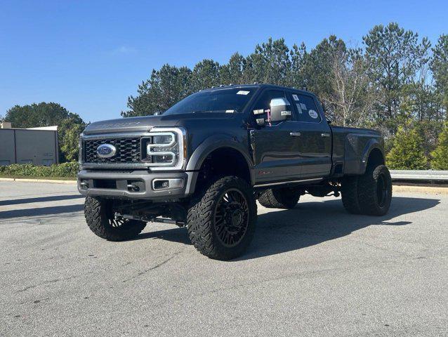 used 2023 Ford F-450 car, priced at $129,988