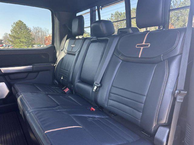 used 2023 Ford F-450 car, priced at $129,988