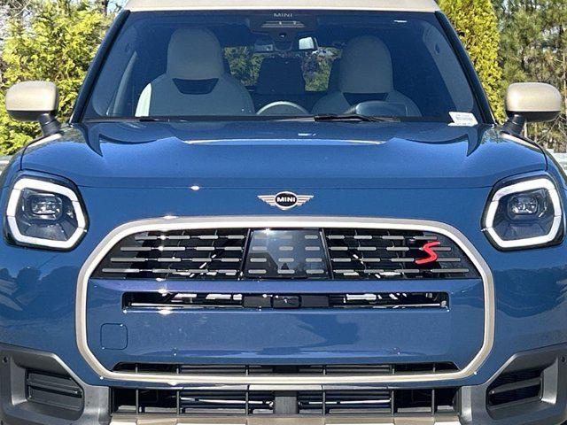 new 2025 MINI Countryman car, priced at $45,350