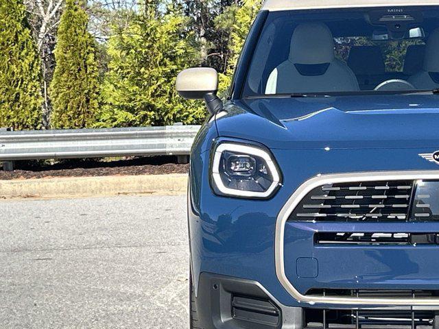 new 2025 MINI Countryman car, priced at $45,350