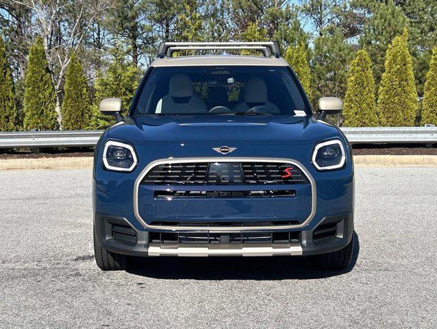 new 2025 MINI Countryman car, priced at $45,350