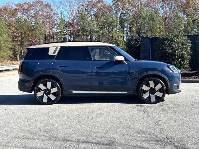 new 2025 MINI Countryman car, priced at $45,350