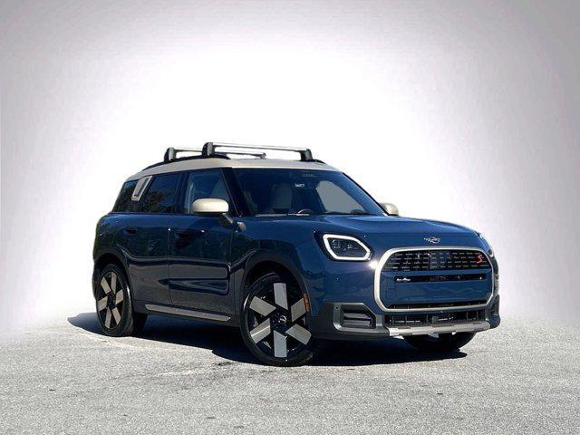 new 2025 MINI Countryman car, priced at $45,350