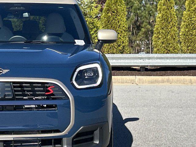 new 2025 MINI Countryman car, priced at $45,350