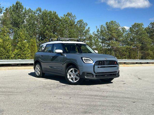 new 2025 MINI Countryman car, priced at $42,130