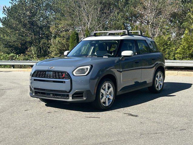 new 2025 MINI Countryman car, priced at $42,130